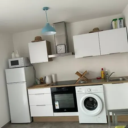 Apartamento T3 Rez De Jardin Lucciana (Corsica)